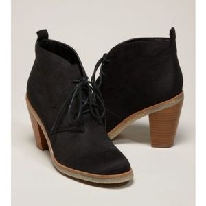 American Eagle Outfitters AEO Lace Up Ankle Boot